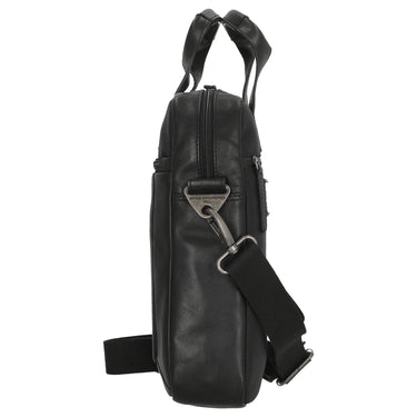 The Chesterfield Brand Fusion Narvik - Laptoptasche 15" 40 cm (black) - Ansicht 3