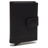 The Chesterfield Brand Hannover - Kreditkartenetui 6cc 10 cm RFID (black)