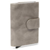 The Chesterfield Brand Hannover - Credit Card Case 6cc 10 cm RFID (light grey)