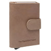 The Chesterfield Brand Hannover - Credit Card Holder 6cc 10 cm RFID (off white)