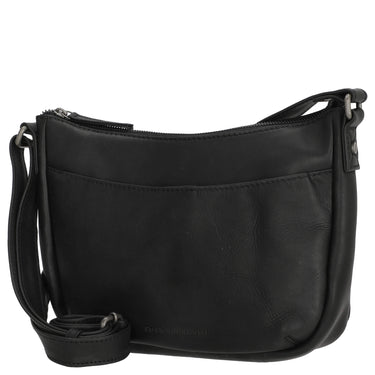 The Chesterfield Brand Henderson - Umhängetasche 27 cm (black) - Ansicht 2