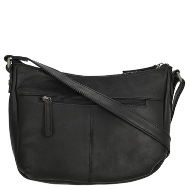 The Chesterfield Brand Henderson - Umhängetasche 27 cm (black) - Ansicht 4