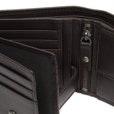 The Chesterfield Brand Hendrick Nappa - Geldbörse 6cc 12 cm RFID (braun) - Ansicht 4