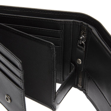 The Chesterfield Brand Hendrick Nappa - Geldbörse 6cc 12 cm RFID (schwarz) - Ansicht 4
