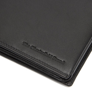 The Chesterfield Brand Hendrick Nappa - Geldbörse 6cc 12 cm RFID (schwarz) - Ansicht 5