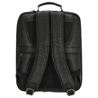 The Chesterfield Brand Jamaica - Rucksack 15" 40 cm RFID (black) - Ansicht 4