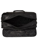 The Chesterfield Brand Jayven - Rollenreisetasche Leder 60 cm (black) - Ansicht 3