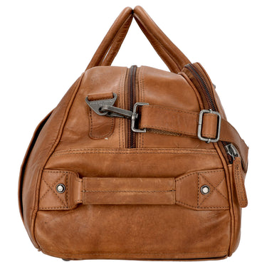 The Chesterfield Brand Jayven - Rollenreisetasche Leder 60 cm (cognac) - Ansicht 3