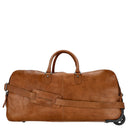 The Chesterfield Brand Jayven - Rollenreisetasche Leder 60 cm (cognac) - Ansicht 4