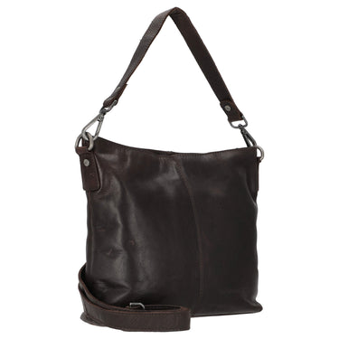 The Chesterfield Brand Jen - Schultertasche Leder 25 cm (brown) - Ansicht 5