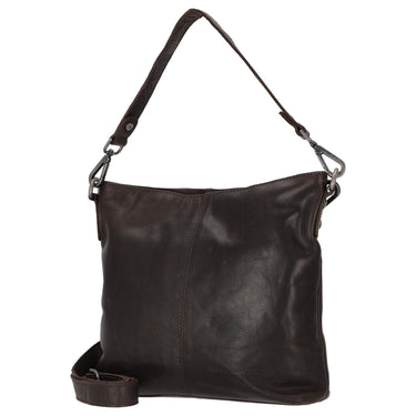 The Chesterfield Brand Jen - Schultertasche Leder 25 cm (brown) - Ansicht 2