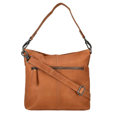 The Chesterfield Brand Jen - Schultertasche Leder 25 cm (cognac) - Ansicht 4