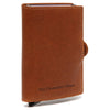 The Chesterfield Brand Lagos - Credit Card Holder 6cc 10 cm RFID (cognac)