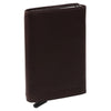 The Chesterfield Brand Lancaster - Kreditkartenetui 6cc 10.5 cm RFID (brown)