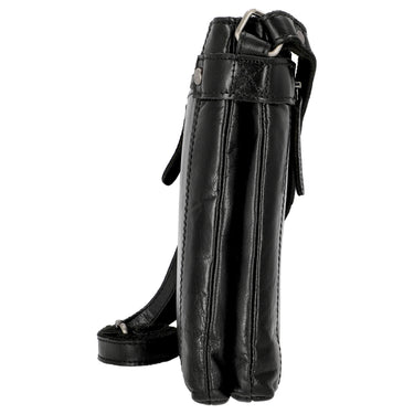 The Chesterfield Brand Laos - Umhängetasche 22 cm (black) - Ansicht 3