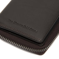 The Chesterfield Brand Lenwick - Geldbörse 10cc 11 cm (braun) - Ansicht 5