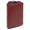 The Chesterfield Brand Lenwick - Geldbörse 10cc 11 cm (red)