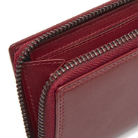 The Chesterfield Brand Lenwick - Geldbörse 10cc 11 cm (red) - Ansicht 4