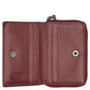 The Chesterfield Brand Lenwick - Geldbörse 10cc 11 cm (red) - Ansicht 2