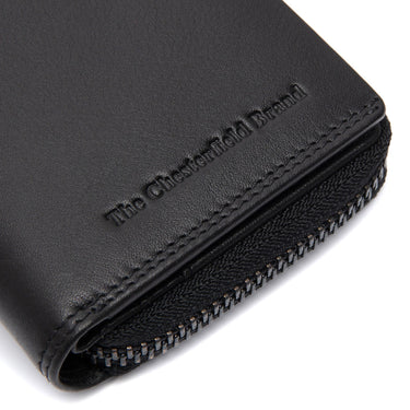 The Chesterfield Brand Lenwick - Geldbörse 10cc 11 cm (schwarz) - Ansicht 5