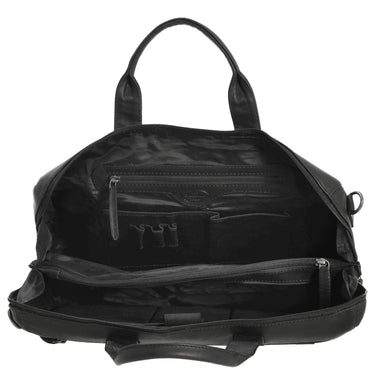 The Chesterfield Brand Levanto - Laptoptasche 14" 40 cm (black) - Ansicht 6