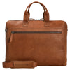 The Chesterfield Brand Levanto - Laptop Bag 14" 40 cm (cognac)