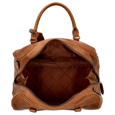 The Chesterfield Brand Liam - Reisetasche Leder 46 cm (cognac) - Ansicht 6