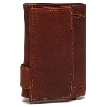 The Chesterfield Brand Mannheim - Kreditkartenetui 6cc 10 cm RFID (cognac) - Ansicht 2