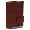 The Chesterfield Brand Mannheim - Credit Card Holder 6cc 10 cm RFID (cognac)
