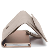 The Chesterfield Brand Mannheim - Kreditkartenetui 6cc 10 cm RFID (off white) - Ansicht 4