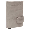 The Chesterfield Brand Mannheim - Credit Card Holder 6cc 10 cm RFID (off white)