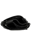 The Chesterfield Brand Millie - Schultertasche Leder 26 cm (black) - Ansicht 6