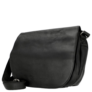 The Chesterfield Brand Millie - Schultertasche Leder 26 cm (black) - Ansicht 2