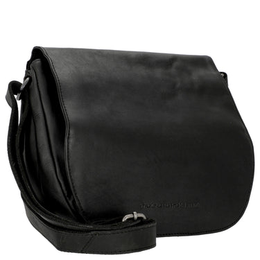 The Chesterfield Brand Millie - Schultertasche Leder 26 cm (black) - Ansicht 5