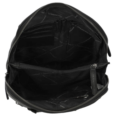 The Chesterfield Brand Naomi Maria - Rucksack 34 cm (black) - Ansicht 6