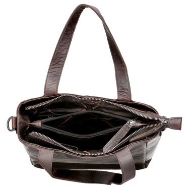 The Chesterfield Brand Nevada - Shopper 26 cm (brown) - Ansicht 6