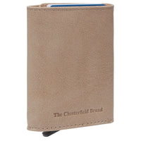 The Chesterfield Brand Paris - Kreditkartenetui 6cc 10 cm RFID (off white)