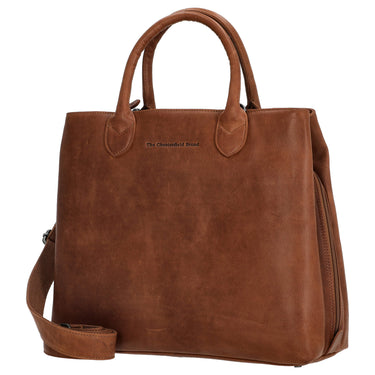 The Chesterfield Brand Passau - Henkeltasche 37 cm (cognac) - Ansicht 2