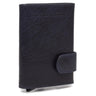 The Chesterfield Brand Portland - Kreditkartenetui 6cc 10 cm RFID (navy)