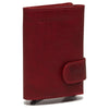 The Chesterfield Brand Portland - Credit Card Holder 6cc 10 cm RFID (red)