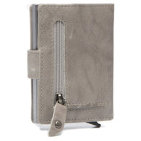 The Chesterfield Brand Prague - Kreditkartenetui 6cc 10 cm RFID (light grey) - Ansicht 2