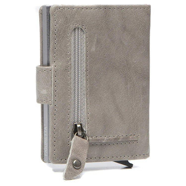 The Chesterfield Brand Prague - Kreditkartenetui 6cc 10 cm RFID (light grey) - Ansicht 2