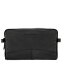 The Chesterfield Brand Stefan - Kulturbeutel Leder 29 cm (black)