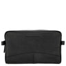 The Chesterfield Brand Stefan - Kulturbeutel Leder 29 cm (black)