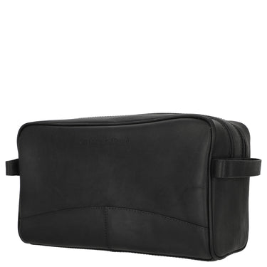 The Chesterfield Brand Stefan - Kulturbeutel Leder 29 cm (black) - Ansicht 2