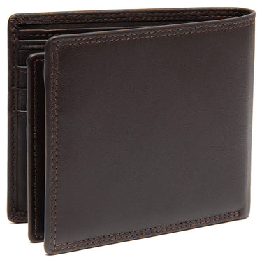 The Chesterfield Brand Stephens Nappa - Geldbörse 7cc 11 cm RFID (braun) - Ansicht 3