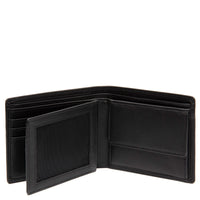 The Chesterfield Brand Stephens Nappa - Geldbörse 7cc 11 cm RFID (schwarz) - Ansicht 2