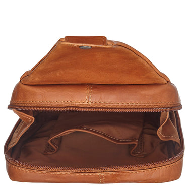 The Chesterfield Brand Turelle - Umhängetasche 26 cm (cognac) - Ansicht 3