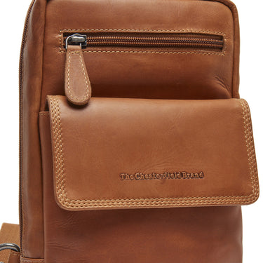 The Chesterfield Brand Turelle - Umhängetasche 26 cm (cognac) - Ansicht 5