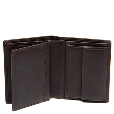 The Chesterfield Brand Vincent Nappa - Geldbörse 4cc 10.5 cm RFID (braun) - Ansicht 2